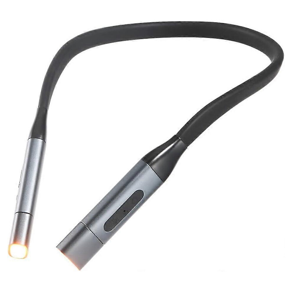 Kikidex (As Show, One Size) Rechargeable Led Reading Lamp, Lamp For Reading In Bed Reading Lamp For Night Reading, Travel, Camping, Knitting