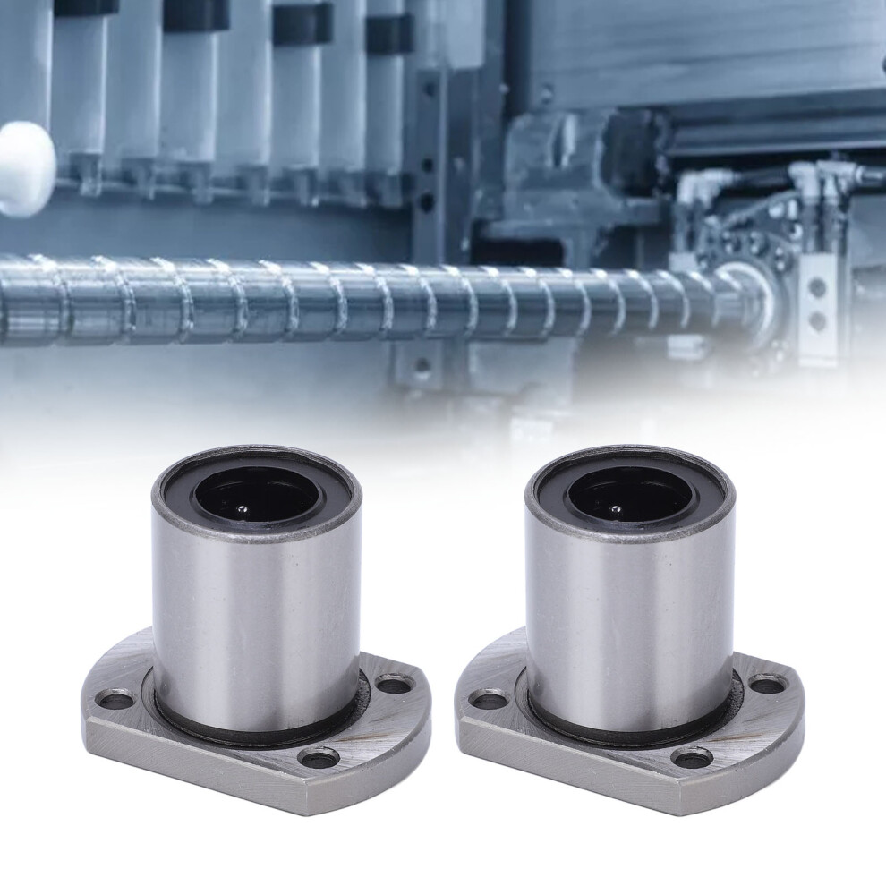 Cnc Linear Axes Bearings 2Pcs Lmh16uu 16Mm Inner Diameter High Precision 3111356556787