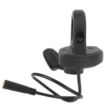 Electric Bike Thumb Throttle for BBS01B BBS02 BBSHD 12V-72V Green