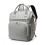 Wickeltasche, Rucksack, tragbar, Nylongewebe, 8