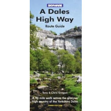 A Dales High Way by Chris Grogan Paperback Book