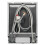 AEG AEG FFB73727PM Dishwasher 3