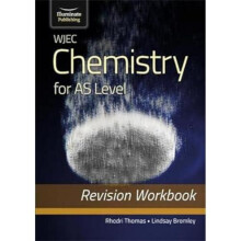WJEC Chemistry for AS Level Revision Workbook by Rhodri Thomas Paperba