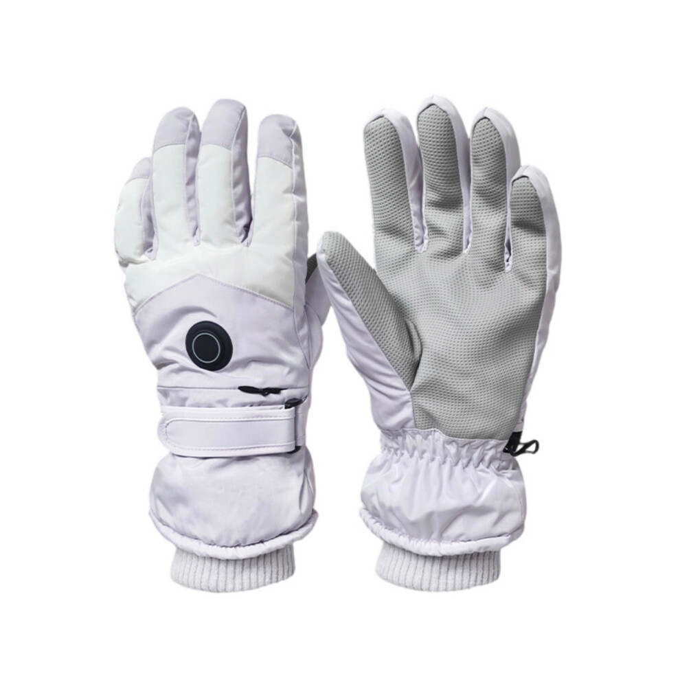 Winter Sports Warmed Gauntlets Rechargeable 5000Mah- Purple 7696000209678