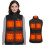 Thin Environmental Friendly Heated Waistcoat Rapid Heating-XL 1