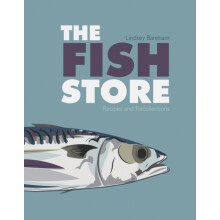 The Fish Store by Lindsey Bareham Paperback Book