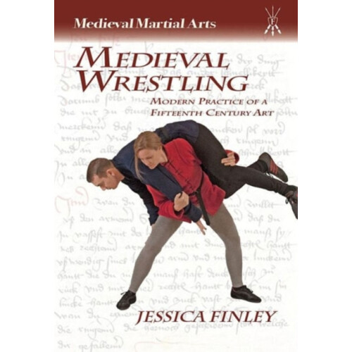 Medieval Wrestling by Jessica Finley Paperback Book