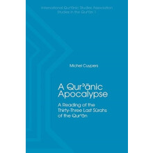 A Quranic Apocalypse by Michel Cuypers Hardcover Book