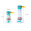 (Blue, 1 PC) Universal Kitchen Faucet Splash Proof Head Spout Extender Filter Water Saver 3