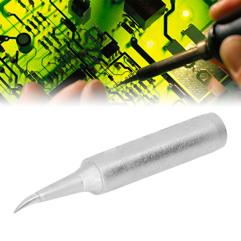 Constant Temperature Soldering Iron Tip - Matte Finish, Fast Heating, Copper Material 7891356560217