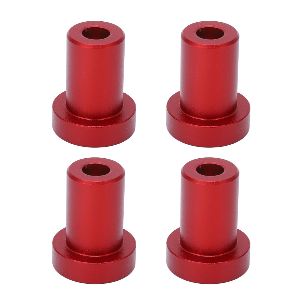 Set Of 4 Aluminum Workbench Bench Dogs 19Mm Diameter Woodworking Desktop Stop 4931356560190