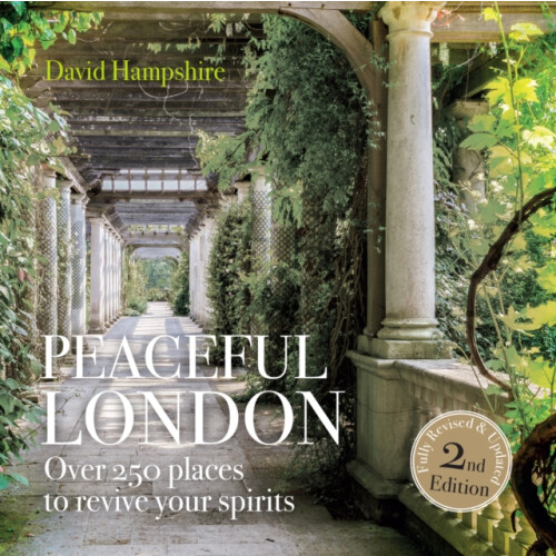 Peace Peaceful London by David Hampshire Paperback Book