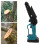 2 in 1 Electric Cordless Chainsaw 6-inch 8