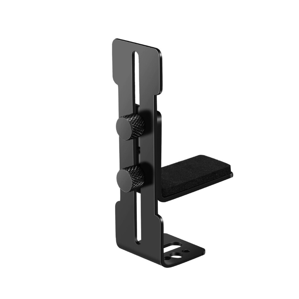 Gpu Support Bracket Adjustable Aluminum Gpu Bracket Video- Black 7704000063548
