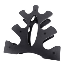 Small Dumbbell Rack Stand Compact Weight Holder for Homes Gym