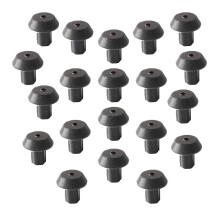 Rubber Grate Feet Rubber Foot Replacement for WB2K101-20 pcs