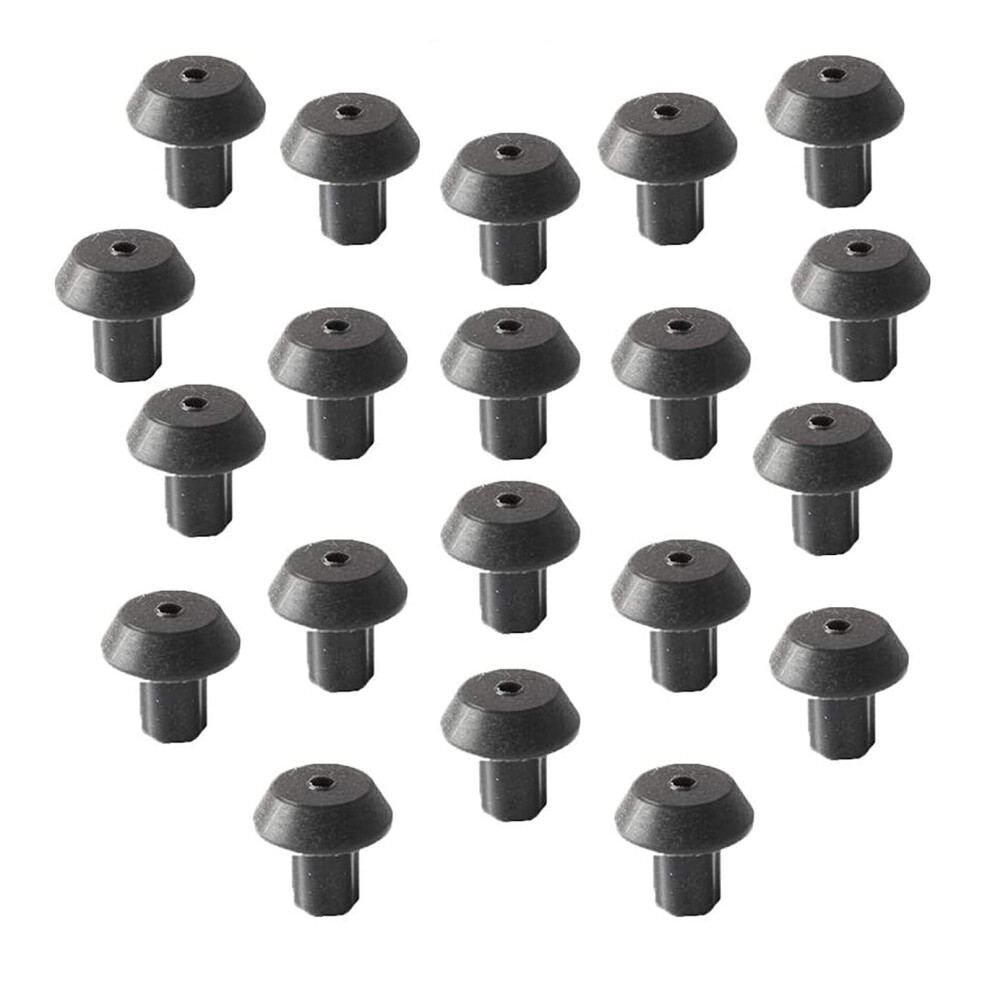 Rubber Grate Feet Rubber Foot Replacement for WB2K101-20 pcs