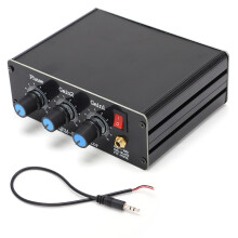 QRM-Eliminator aus Aluminiumlegierung XPhase 130