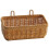 Wall Hanging Basket Woven Storage Organizer for Vegetables-L 1
