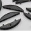50Pcs 45 Degree Joiner Tenon Tool Woodworking Invisible 4