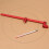 Woodworking Compass Scriber Wood Scriber Tool Aluminum Portable 6
