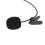 3.5mm Lavalier Microphone Hand-Free Mini Wired Collar Clip Mic 5