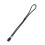 Windproof Hat Strap Outdoor Hat Wind Clip Lanyard Rope-Brown 7