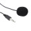 3.5mm Lavalier Microphone Hand-Free Mini Wired Collar Clip Mic 6
