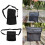 Portable Bag Telescope Bag for 50mm Telescope Universal Storage 2