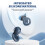 Reusable Earplug for Work Study Sleep Construction-White 6
