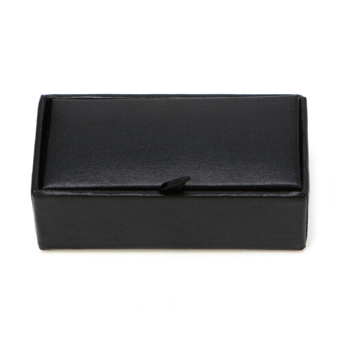 Black Cufflink for Case & Ring Storage Display Holder Jewelry