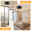 Round Metal Light Switches 60mm Diameter with 150cm Pull-Gold 4