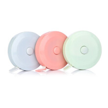 Retractable Measuring Tape 1.5 Meters Body Measure Tape-Nordic