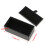 Black Cufflink for Case & Ring Storage Display Holder Jewelry 4