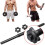 4Pcs Anti-slip Weight Lifting Fix Dumbbell Dumbbell Nut-Red 5