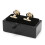 Black Cufflink for Case & Ring Storage Display Holder Jewelry 5