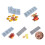 Leaf Shape Silicones Molds Chocolate Dessert-4 4