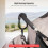 Kinderwagenhaken, Kinderwagen-Organizer-Haken, 1