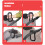 Kinderwagenhaken, Kinderwagen-Organizer-Haken, 7