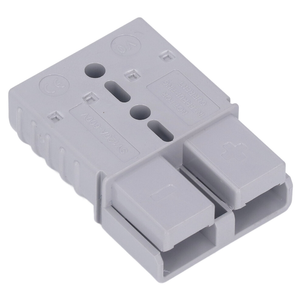 Battery Quick Connector Disconnect Wire Harness Plug 120A 600V For Auto 4111356562169