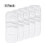 Waschbare Windelunterlage, 5er-Pack 9