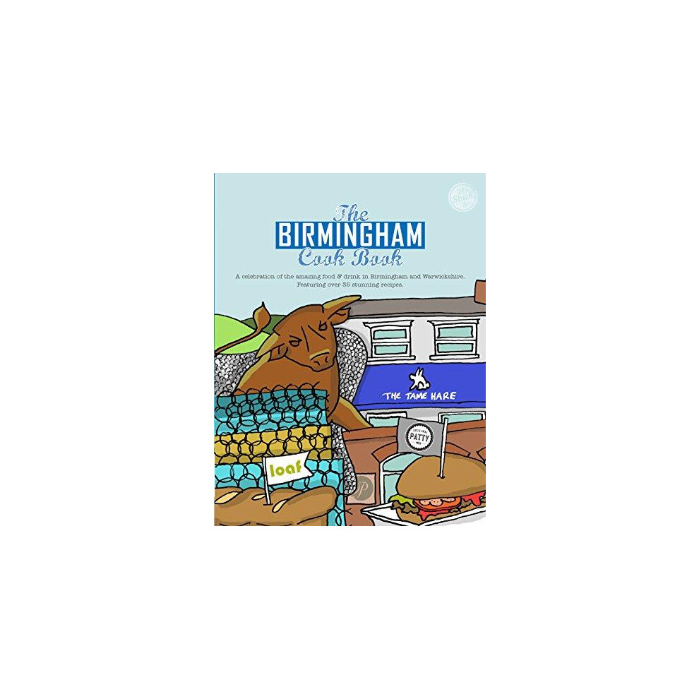 Riachristiecollections The Birmingham Cook Book By Kate Eddison Paperback Book