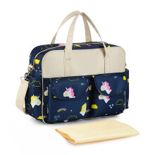 Baby-Wickeltasche, Umhängetasche, Handtasche,
