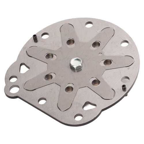 3 Stück Metallventilplatte-Set für 7B10 Klimakompressor