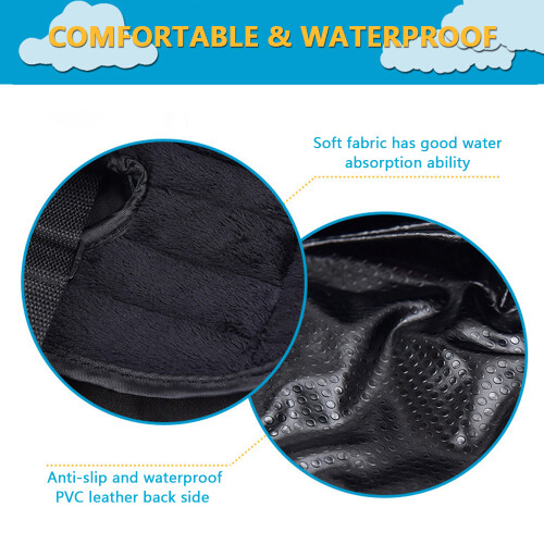 Baby-Piddle-Pad, Kinder-Trockensitz-Pad, 2