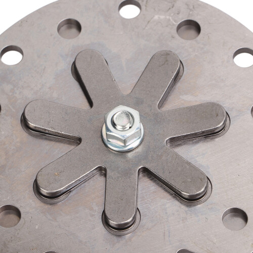 3 Stück Metallventilplatte-Set für 7B10 Klimakompressor 2