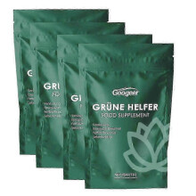 (4bags) Googeer Digestive Shake Tea Power - Promotes Intestinal Health And Burns Energy, Fat Burning Shake 2025