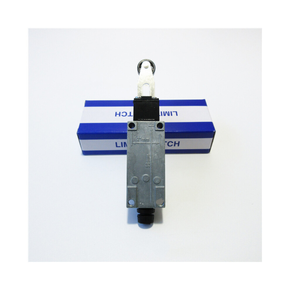 Mini Roller Limit Switch Tz 8108 With Adjustable Rotating Lever Arm 9361356563603