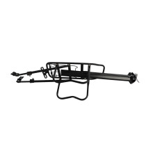 Iron Quick Release Rear Bike Rack 54x14cm for Mountain Bikes