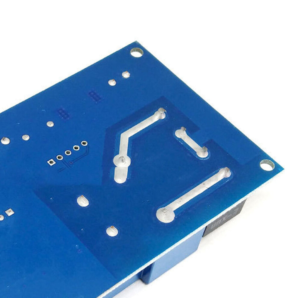 Lithium Battery Charging Control Module 6-60V Digital Display Pcb Protector 4661356563715